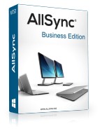 AllSync - Folder Synchronization Software